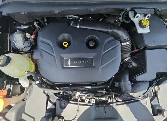 2018 Lincoln MKC Reserve
