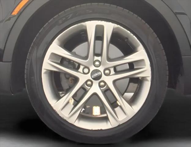2018 Lincoln MKC Reserve