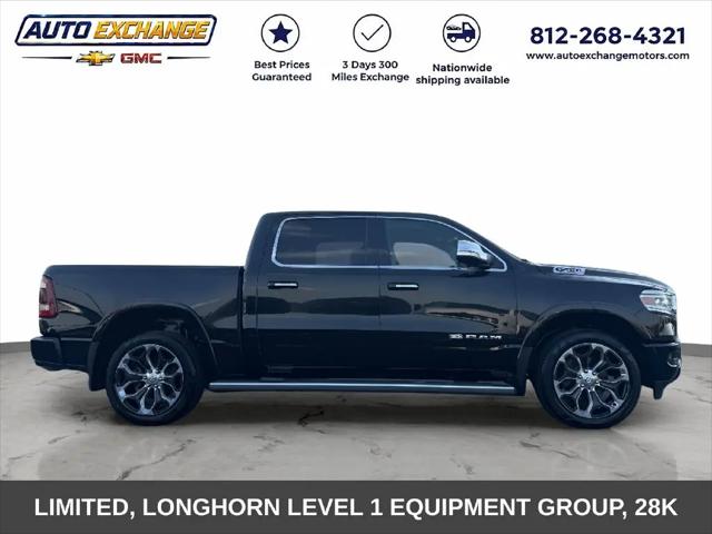 2022 Ram 1500 Limited Longhorn