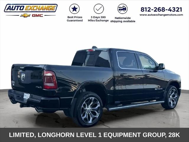 2022 Ram 1500 Limited Longhorn
