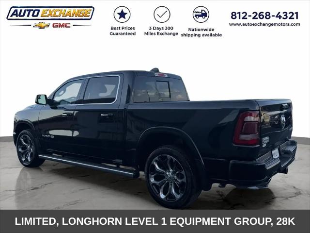 2022 Ram 1500 Limited Longhorn
