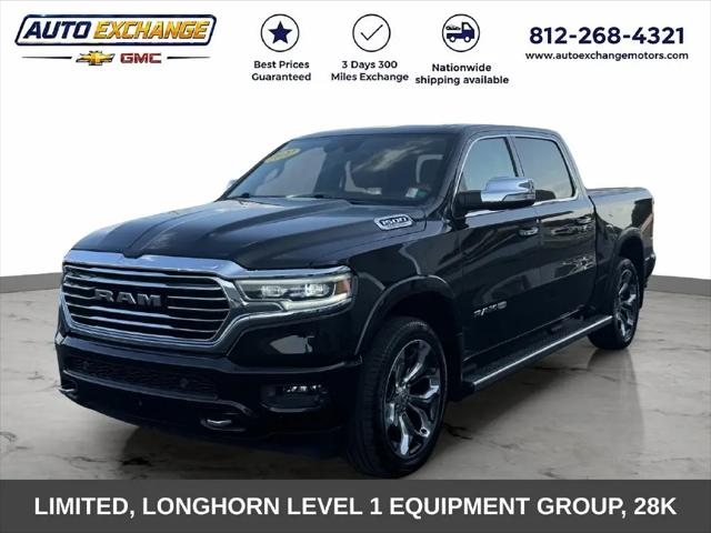 2022 Ram 1500 Limited Longhorn