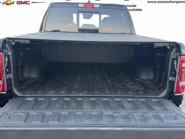 2022 Ram 1500 Limited Longhorn