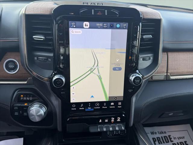2022 Ram 1500 Limited Longhorn