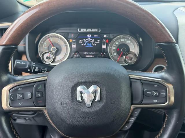 2022 Ram 1500 Limited Longhorn