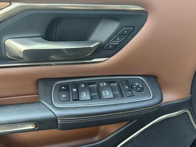 2022 Ram 1500 Limited Longhorn