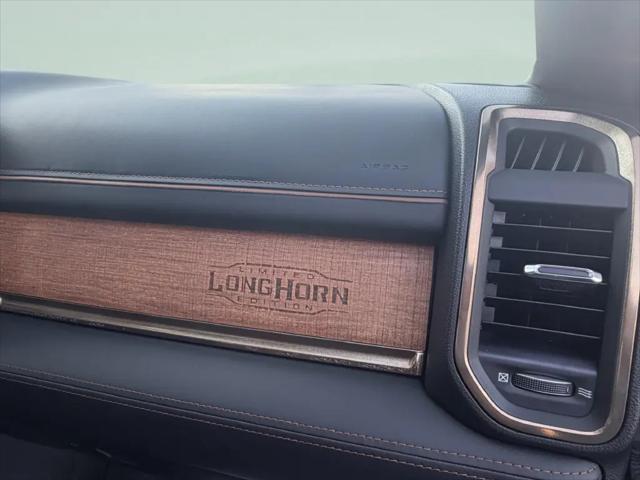 2022 Ram 1500 Limited Longhorn