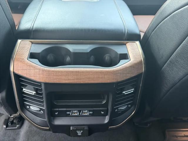 2022 Ram 1500 Limited Longhorn