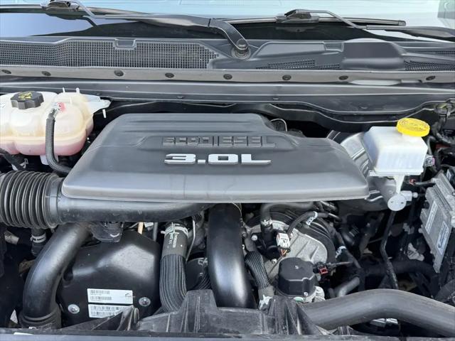 2022 Ram 1500 Limited Longhorn