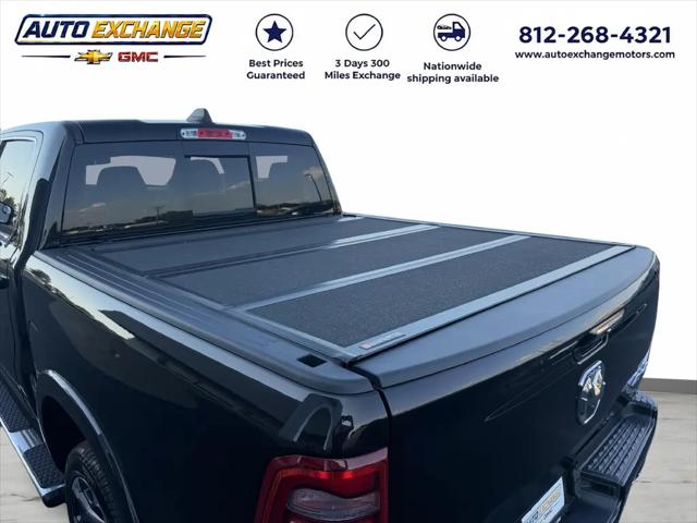 2022 Ram 1500 Limited Longhorn