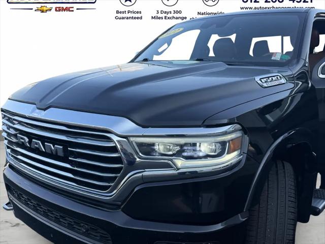 2022 Ram 1500 Limited Longhorn