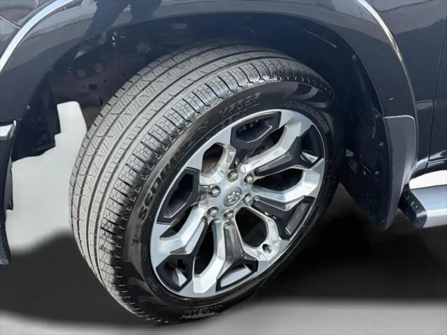 2022 Ram 1500 Limited Longhorn