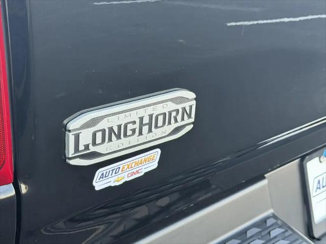 2022 Ram 1500 Limited Longhorn