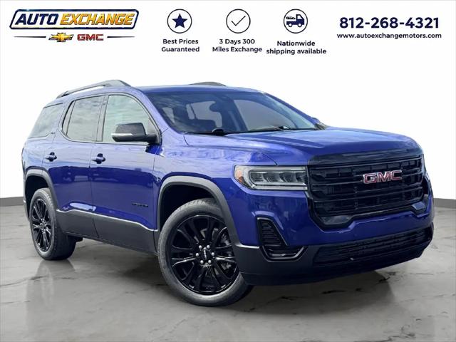 2023 GMC Acadia FWD SLE for sale in Sullivan, IN