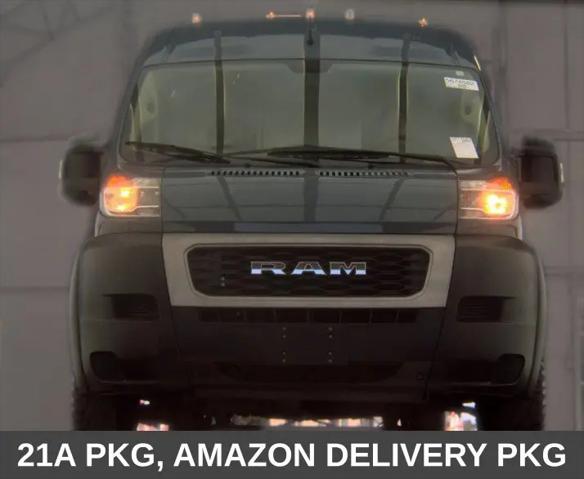 2020 Ram ProMaster Cargo Van High Roof 159 WB EXT