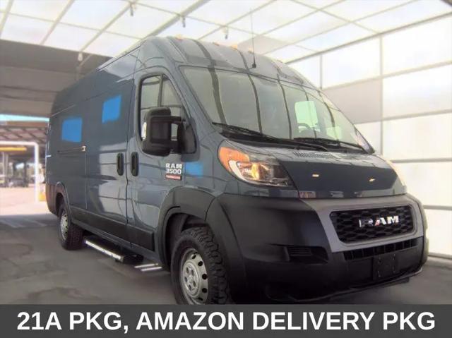 2020 Ram ProMaster Cargo Van High Roof 159 WB EXT