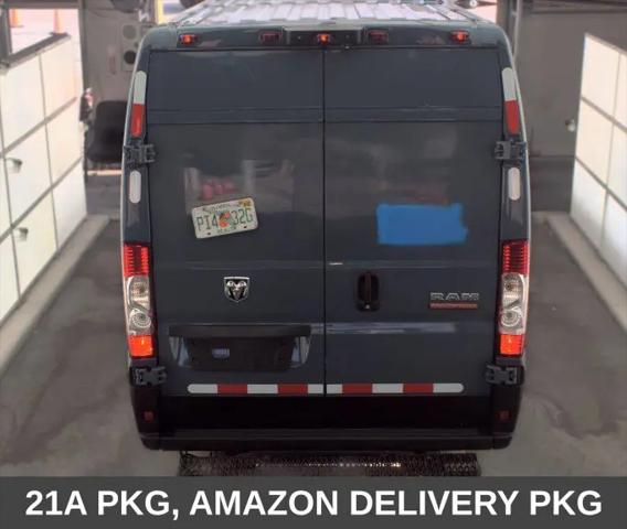 2020 Ram ProMaster Cargo Van High Roof 159 WB EXT