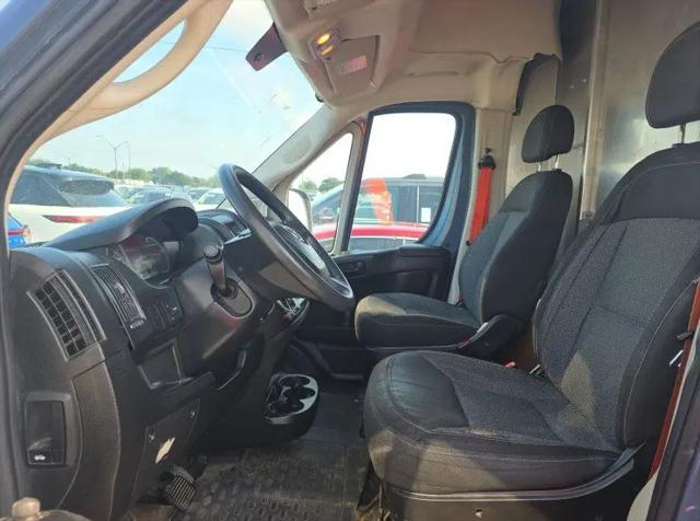 2020 Ram ProMaster Cargo Van High Roof 159 WB EXT