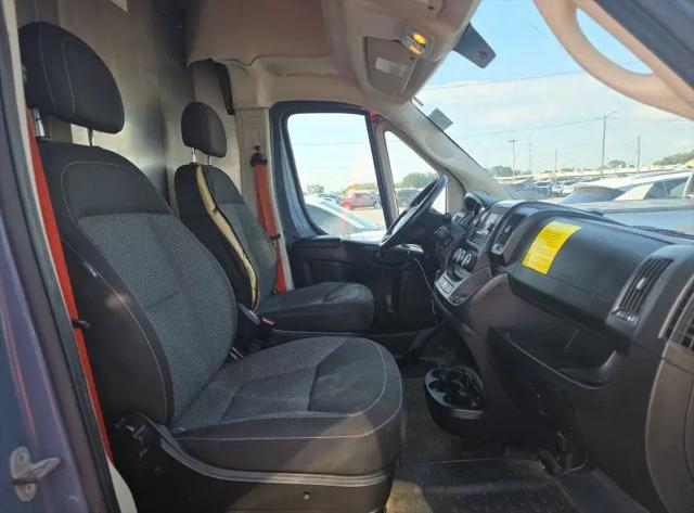 2020 Ram ProMaster Cargo Van High Roof 159 WB EXT