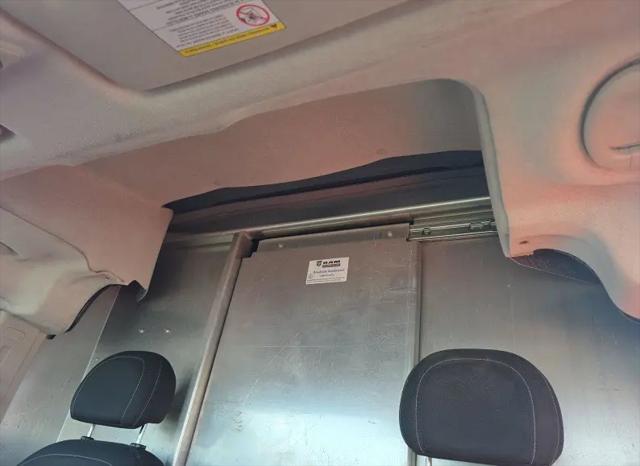 2020 Ram ProMaster Cargo Van High Roof 159 WB EXT
