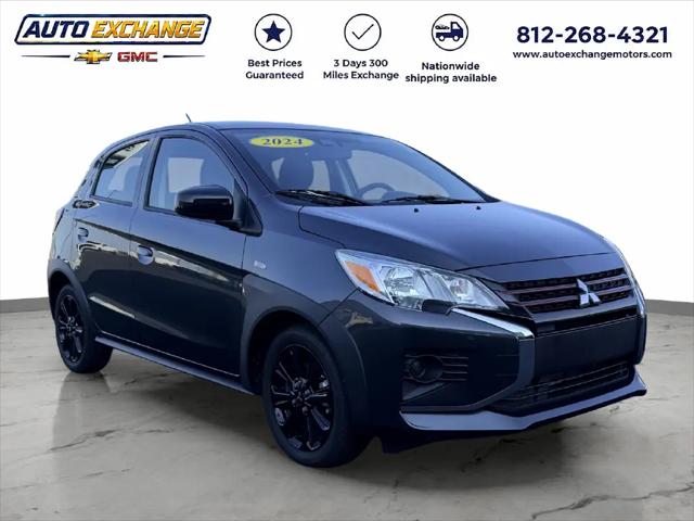 2024 Mitsubishi Mirage Black Edition for sale in Sullivan, IN