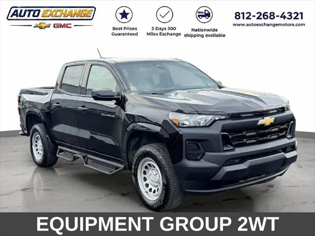 2024 Chevrolet Colorado 2WD WT for sale in Sullivan, IN