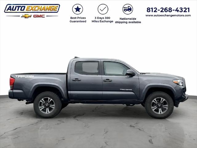2017 Toyota Tacoma TRD Sport for sale in Sullivan, IN