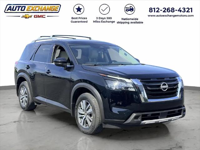 2025 Nissan Pathfinder SL 4WD for sale in Sullivan, IN