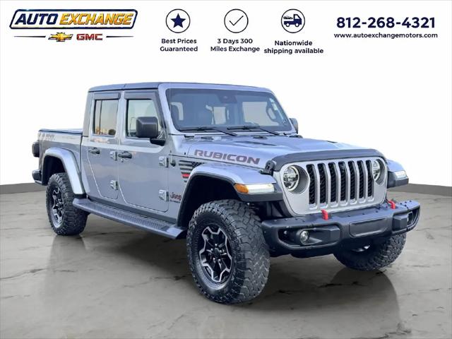 2020 Jeep Gladiator Rubicon for sale in Sullivan, IN