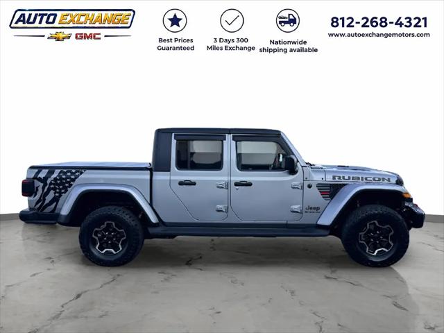 2020 Jeep Gladiator Rubicon