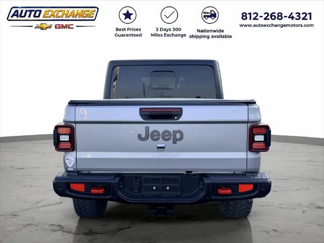2020 Jeep Gladiator Rubicon