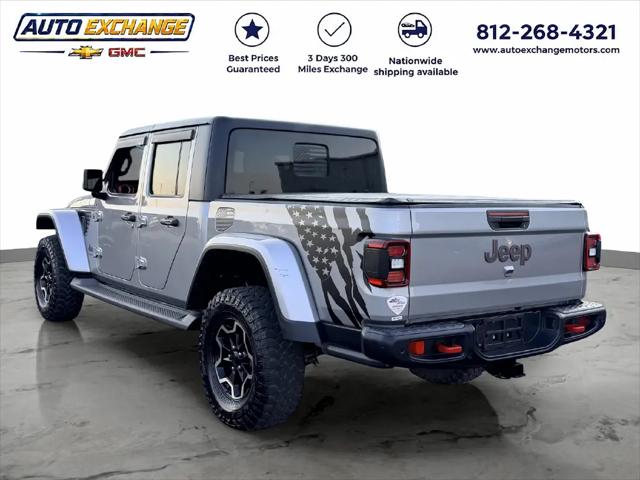 2020 Jeep Gladiator Rubicon