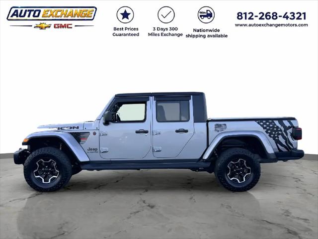 2020 Jeep Gladiator Rubicon
