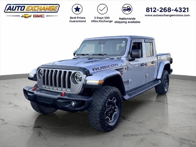 2020 Jeep Gladiator Rubicon