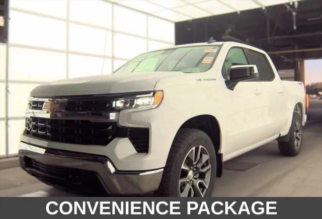 2024 Chevrolet Silverado 1500 4WD Crew Cab Short Bed LT with 2FL for sale in Sullivan, IN