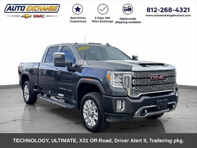 2022 GMC Sierra 2500HD Denali for sale in Sullivan, IN