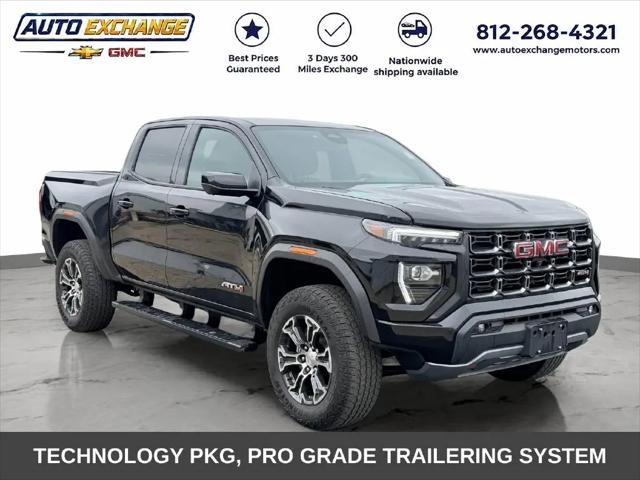 2024 GMC Canyon AT4 for sale in Sullivan, IN