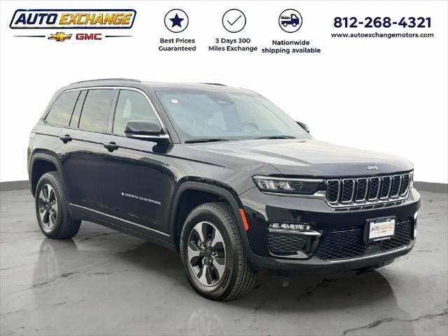 2024 Jeep Grand Cherokee 4xe for sale in Sullivan, IN