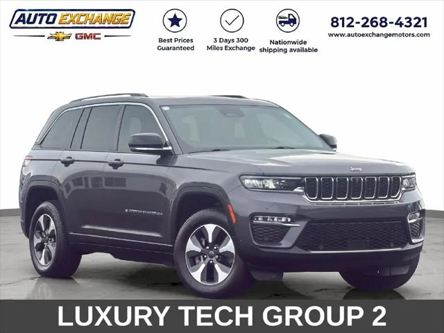 2022 Jeep Grand Cherokee Limited 4x4 for sale in Sullivan, IN