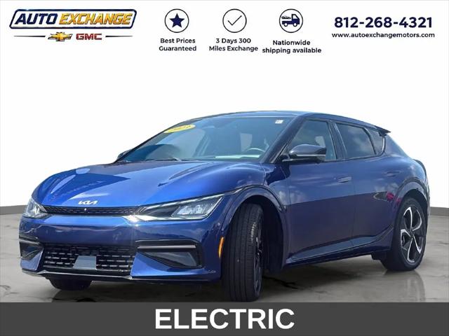 2023 Kia EV6 GT-Line