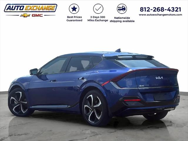 2023 Kia EV6 GT-Line