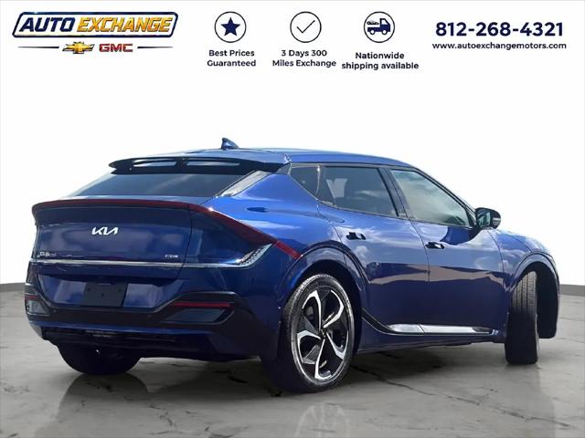 2023 Kia EV6 GT-Line