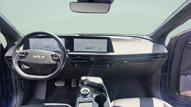 2023 Kia EV6 GT-Line