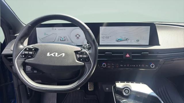 2023 Kia EV6 GT-Line
