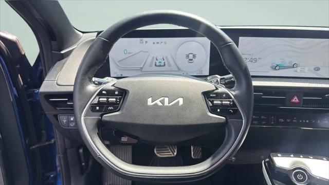 2023 Kia EV6 GT-Line