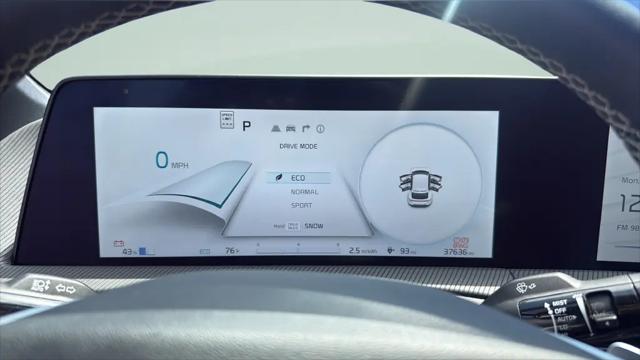 2023 Kia EV6 GT-Line
