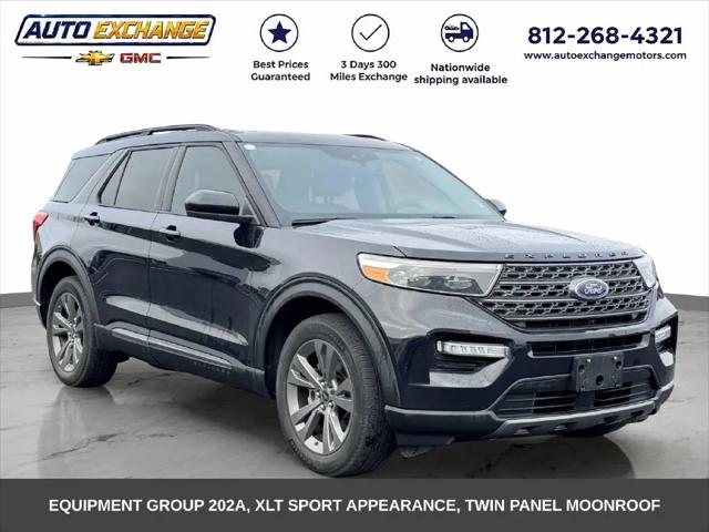2023 Ford Explorer XLT for sale in Sullivan, IN