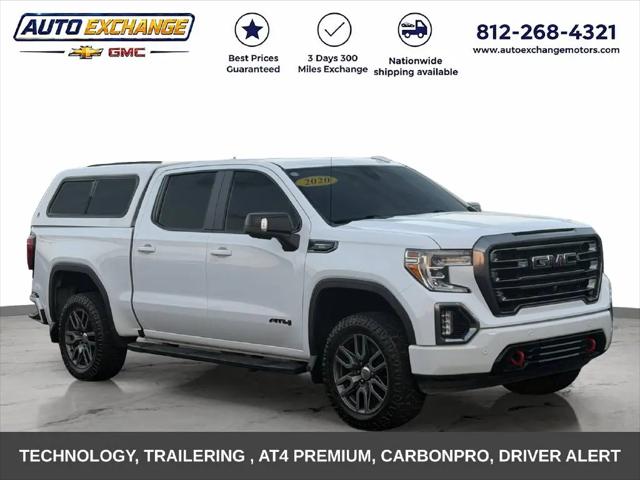 2020 GMC Sierra 1500 AT4 for sale in Sullivan, IN