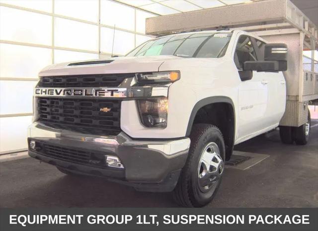 2022 Chevrolet Silverado 3500HD LT for sale in Sullivan, IN