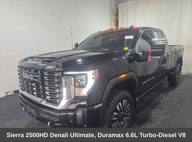 2024 GMC Sierra 2500HD Denali Ultimate for sale in Sullivan, IN